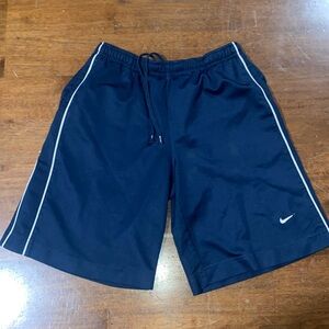 Nike Boys Navy Shorts (FREE w/ purchase, just add to bundle).